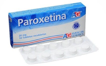 paroxetina para curar y evitar la eyaculacion precoz